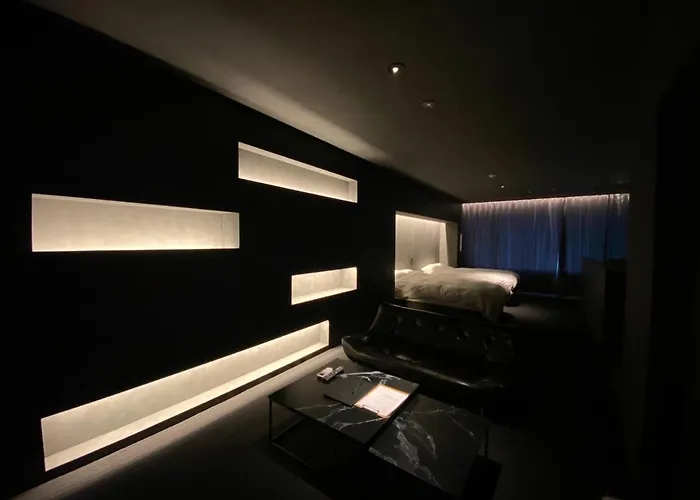 Randor Residence Hiroshima Suites