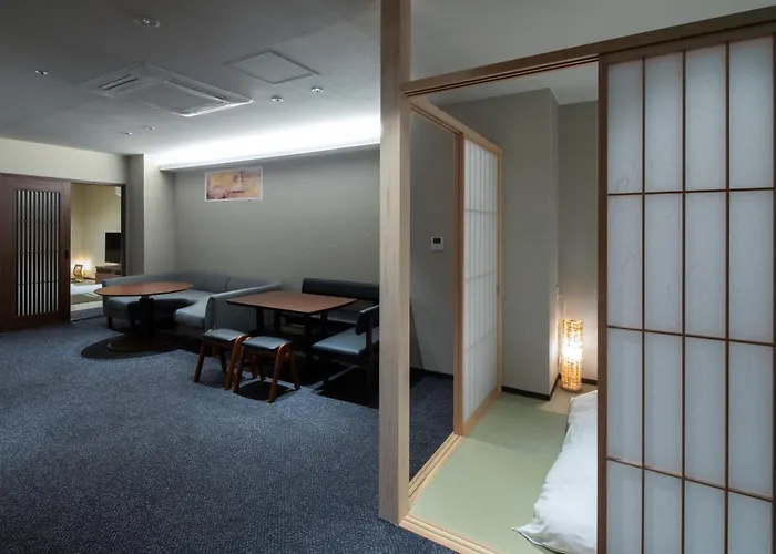 Randor Residence Hiroshima Suites