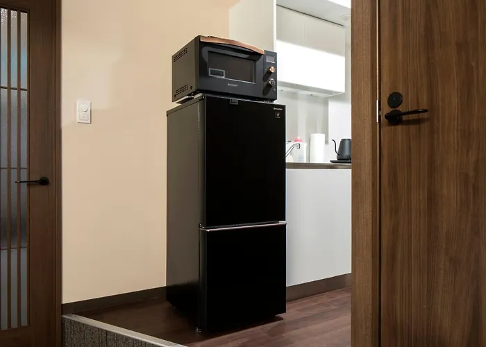 Randor Residence Hiroshima Suites