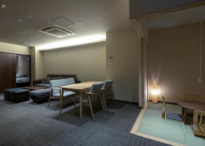 Randor Residence Hiroshima Suites